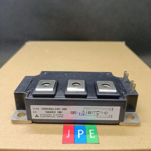 CM200DU-24H 202 MITSUBISHI Module IGBT