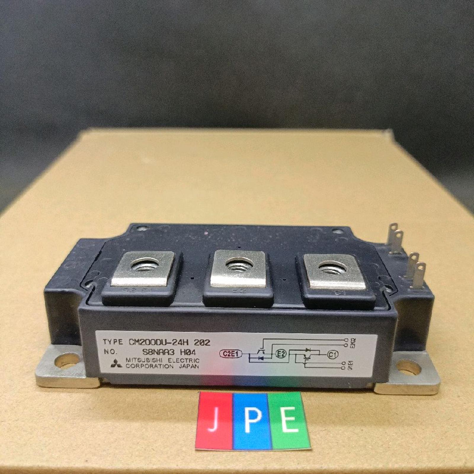 CM200DU-24H 202 MITSUBISHI Module IGBT
