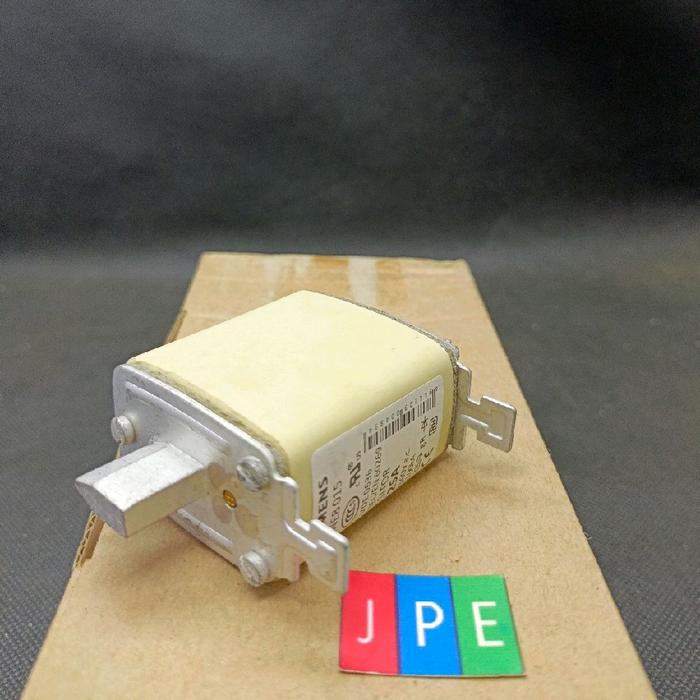 SIEMENS 3NE8015 3NE8 015 25A 660VAC FUSE SITOR - Gambar 4