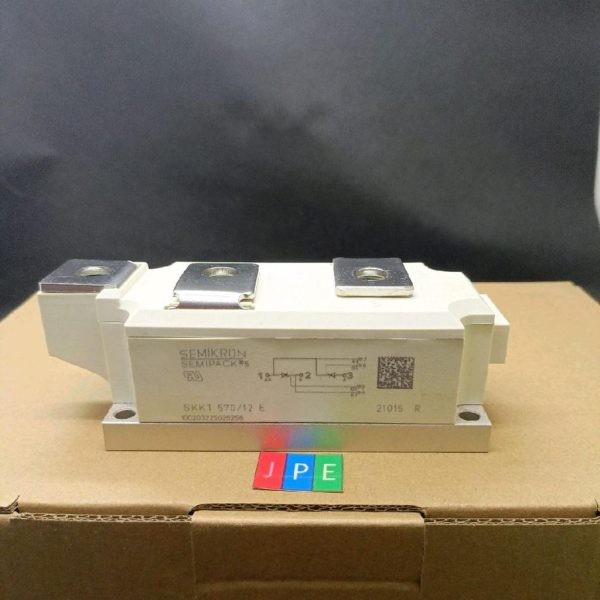 SKKT 570/12E SKKT570/12E SEMIKRON Module Thyristor