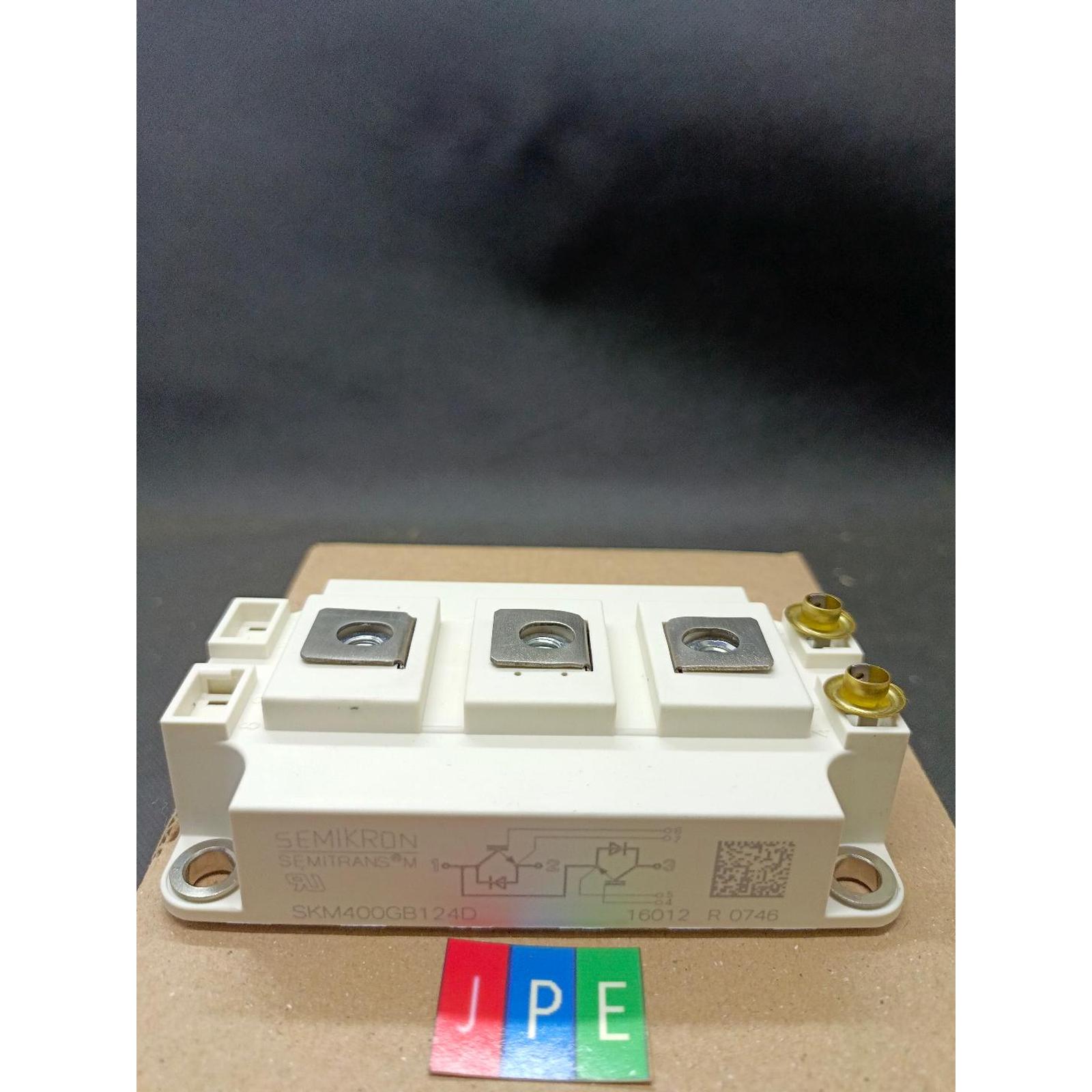 SKM400GB124D SEMIKRON IGBT MODULE