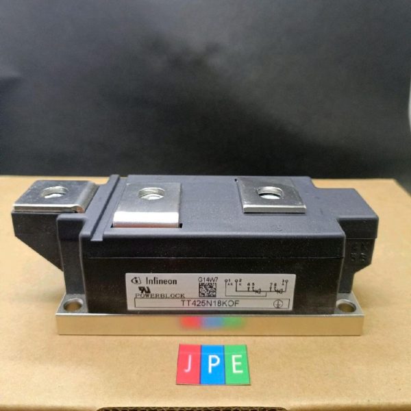TT425N18KOF INFINEON Module Thyristor