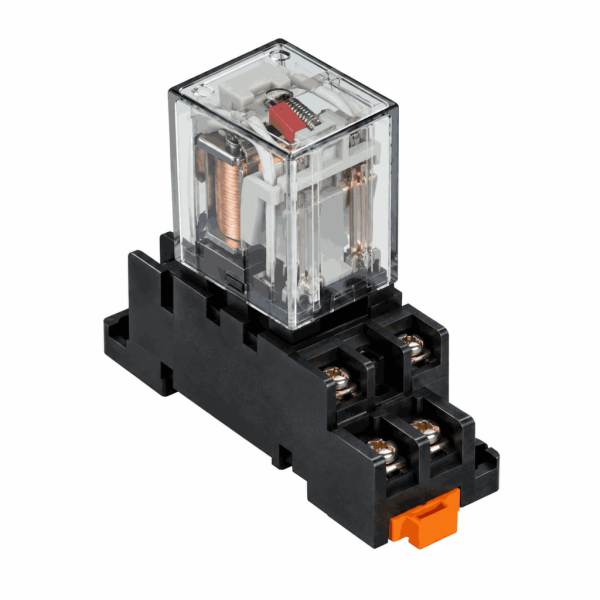 Electromagnetic Power Relay