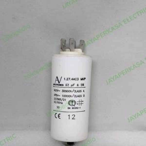 1.27.4AC3 12uF ARCOTRONICS CAPACITOR