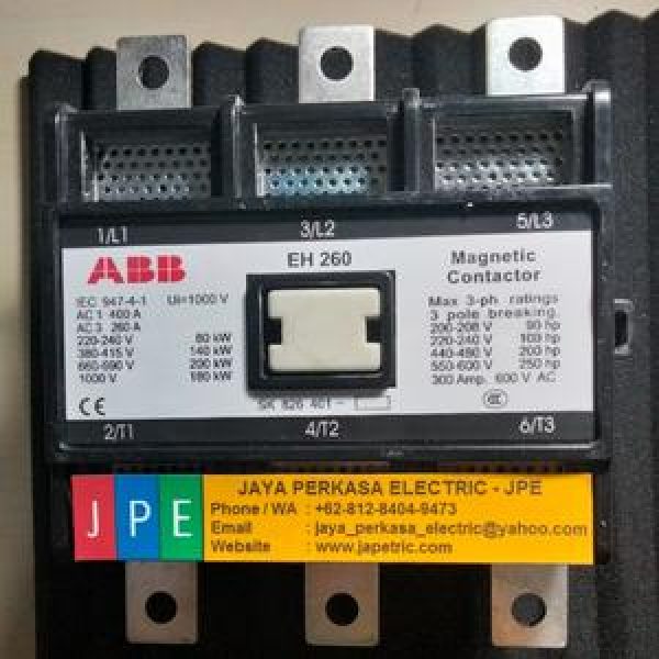 EH-260 ABB