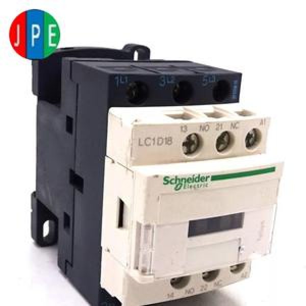 LC1D18 220VAC CONTACTOR SCHNEIDER