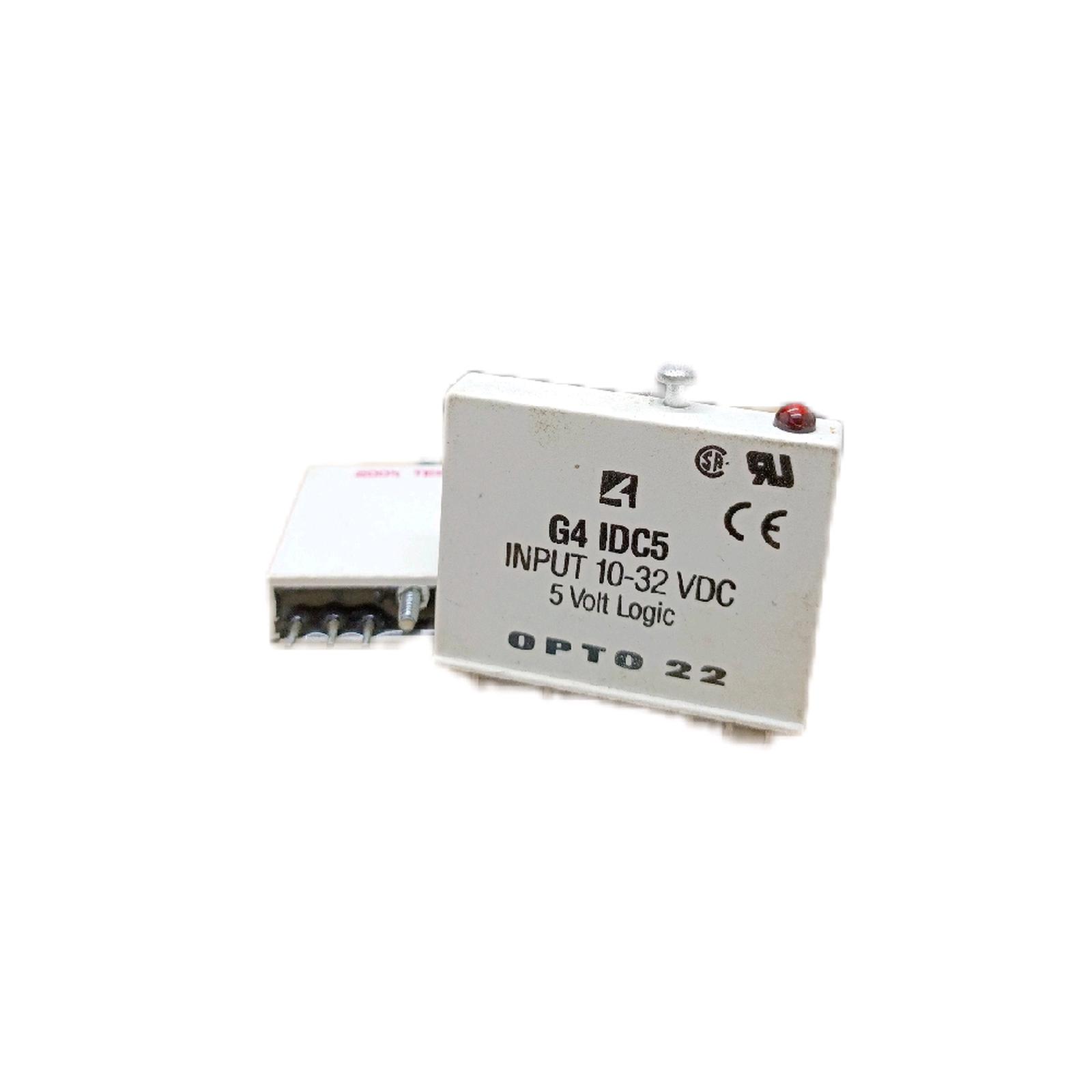 G4-IDC5 G4IDC5 Input 10-32VDC OPTO 22