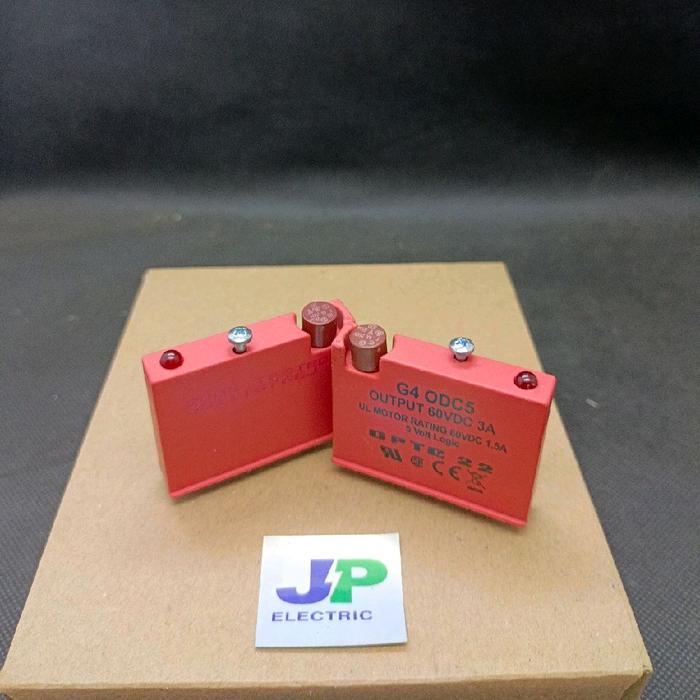G4-ODC5 G4ODC5 60VDC 3A OPTO 22 - Gambar 5