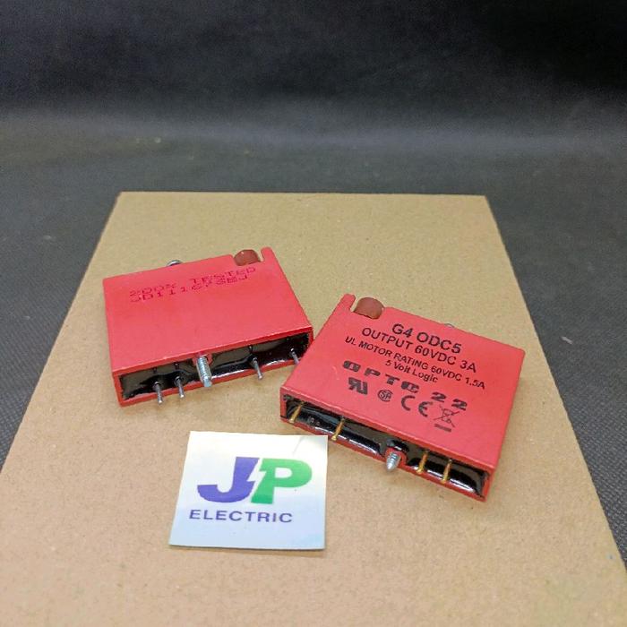 G4-ODC5 G4ODC5 60VDC 3A OPTO 22 - Gambar 4