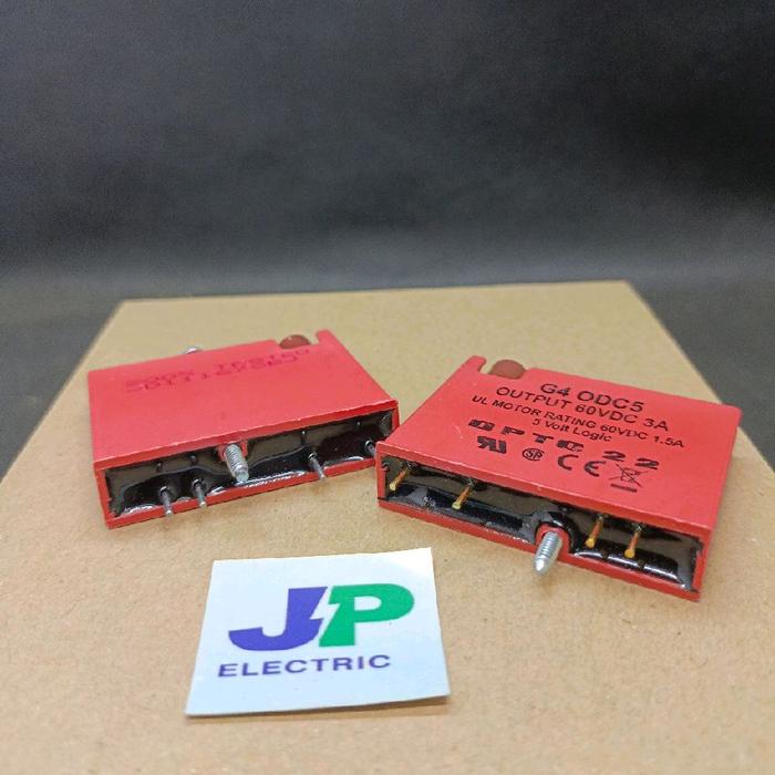 G4-ODC5 G4ODC5 60VDC 3A OPTO 22 - Gambar 3