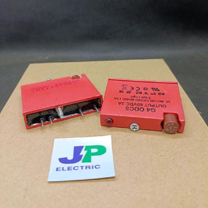 G4-ODC5 G4ODC5 60VDC 3A OPTO 22 - Gambar 2