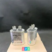 Run Capacitor Oval 5uF 370VAC - Gambar 2