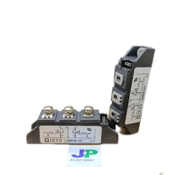 VMK90-02 Module Power Transistor IXYS