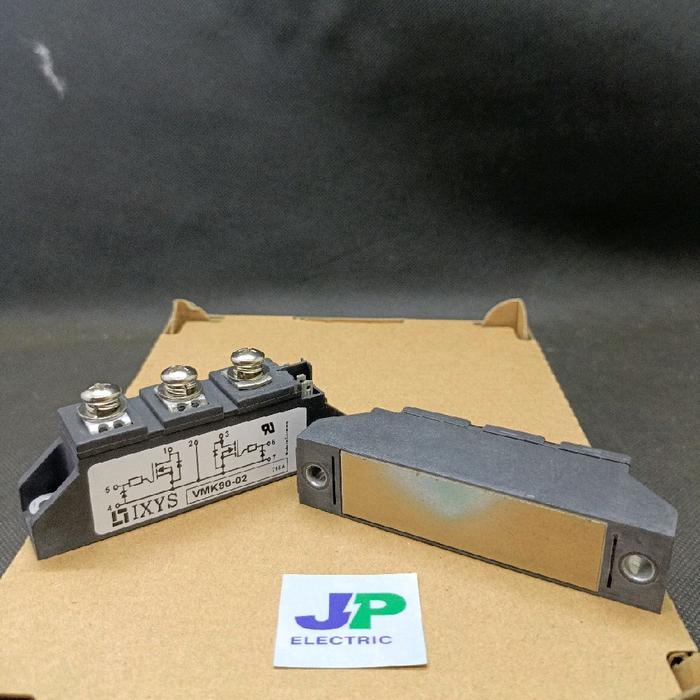 VMK90-02 Module Power Transistor IXYS - Gambar 2