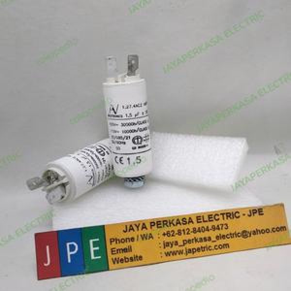 1.27.4AC2 MKP 1.5uF ARCOTRONICS