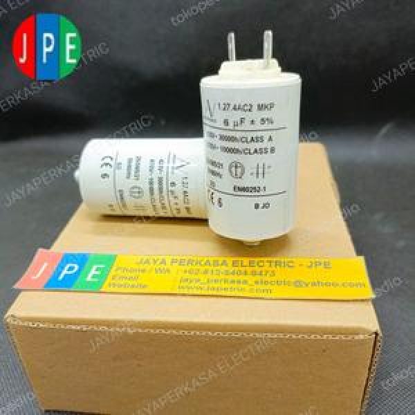 1.27.4AC2 MKP 6uF ARCOTRONIC