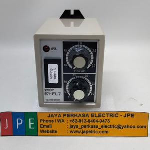 SDV-FL7 OMRON
