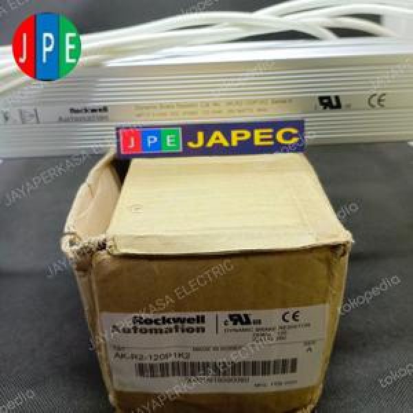 Dynamic Brake Resistor AK-R2-120P1K2 120 Ohm ROCKWELL AUTOMATION